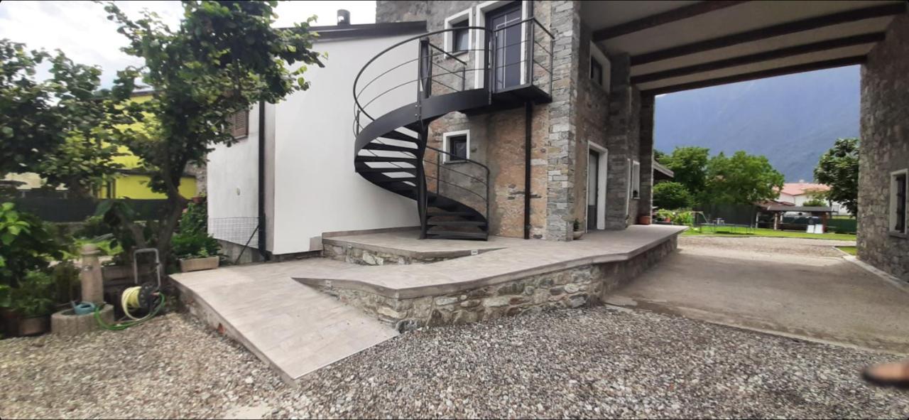 סוריקו Casa Vacanze Zia Vivina B N מראה חיצוני תמונה
