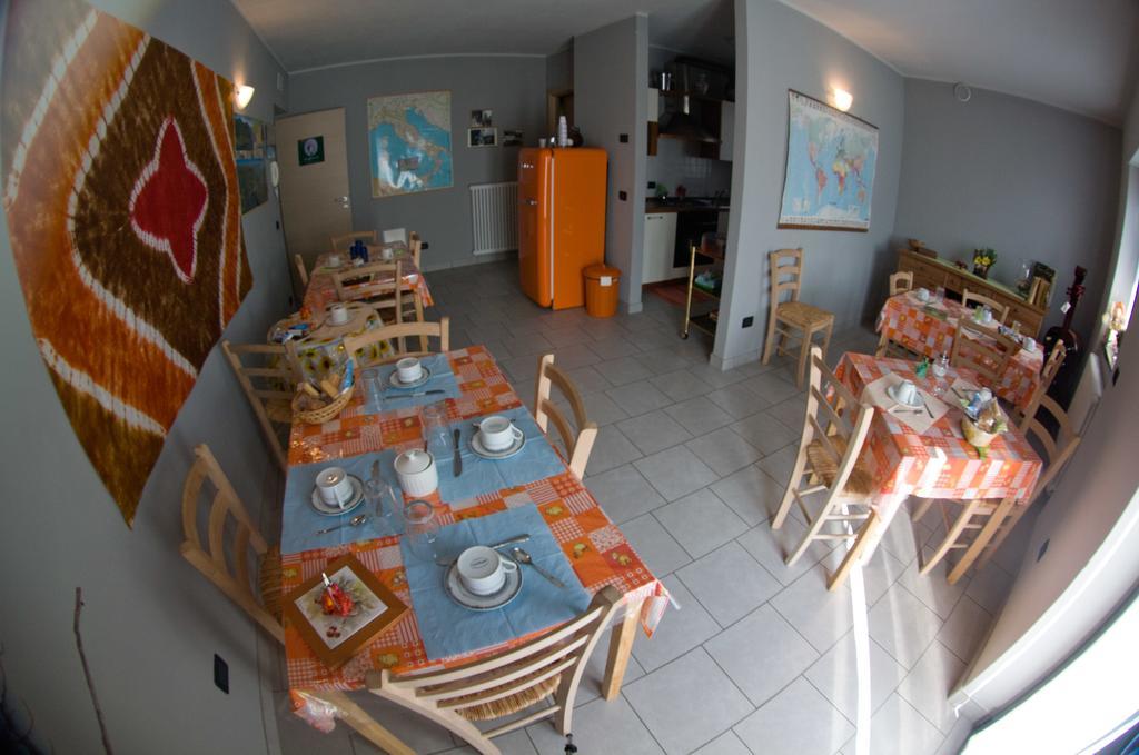 סוריקו Casa Vacanze Zia Vivina B N מראה חיצוני תמונה