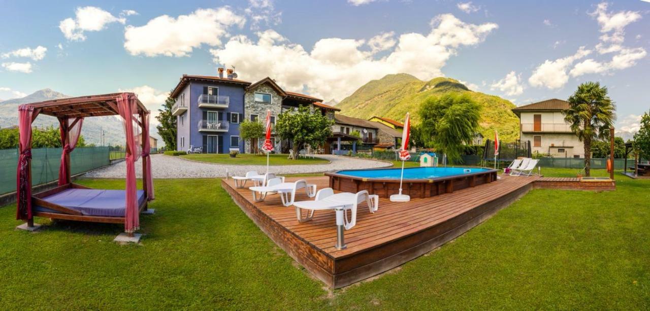 סוריקו Casa Vacanze Zia Vivina B N מראה חיצוני תמונה